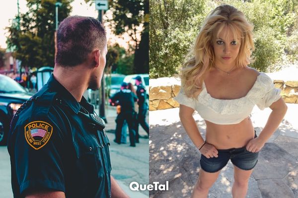 ¿Condenada a la sobreprotección? Britney reclamó a sus fans por llamar a la policía